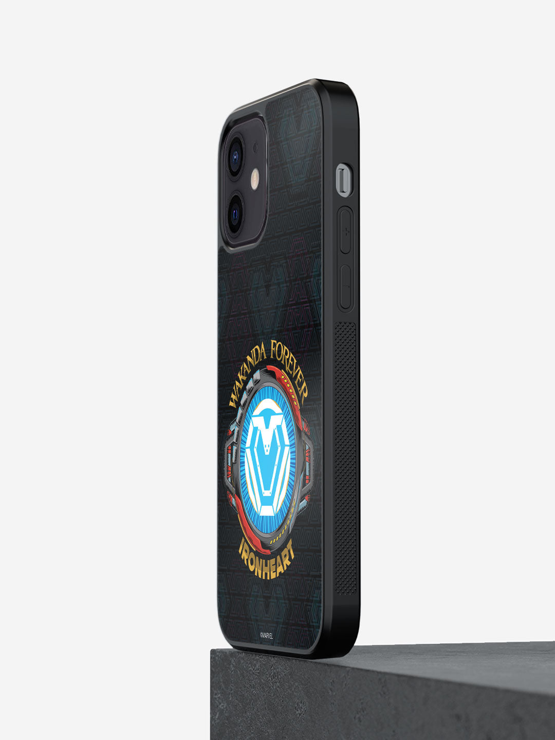 Wakanda Forever Wakanda Power - iPhone 12 Cover