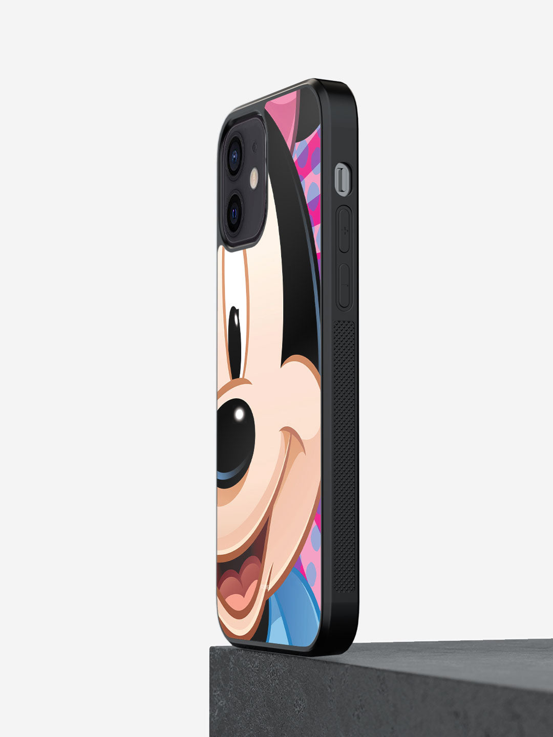Zoom Up Minnie - iPhone 12 Cover