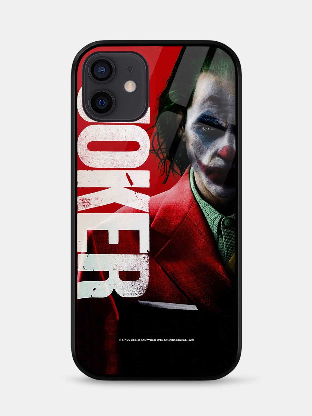 Clown Prince - iPhone 12 Glass Cover