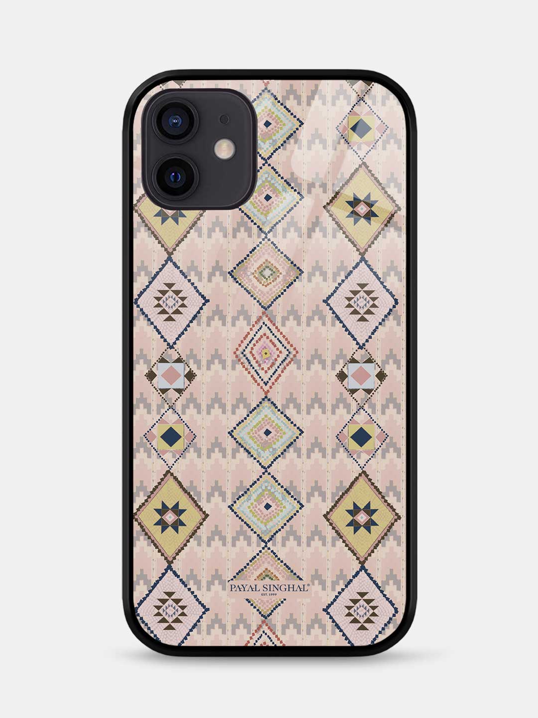 Payal Singhal Souk - iPhone 12 Glass Cover