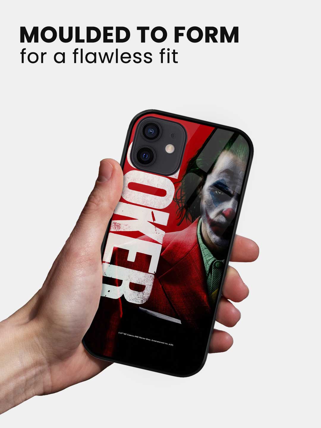 Clown Prince - iPhone 12 Glass Cover
