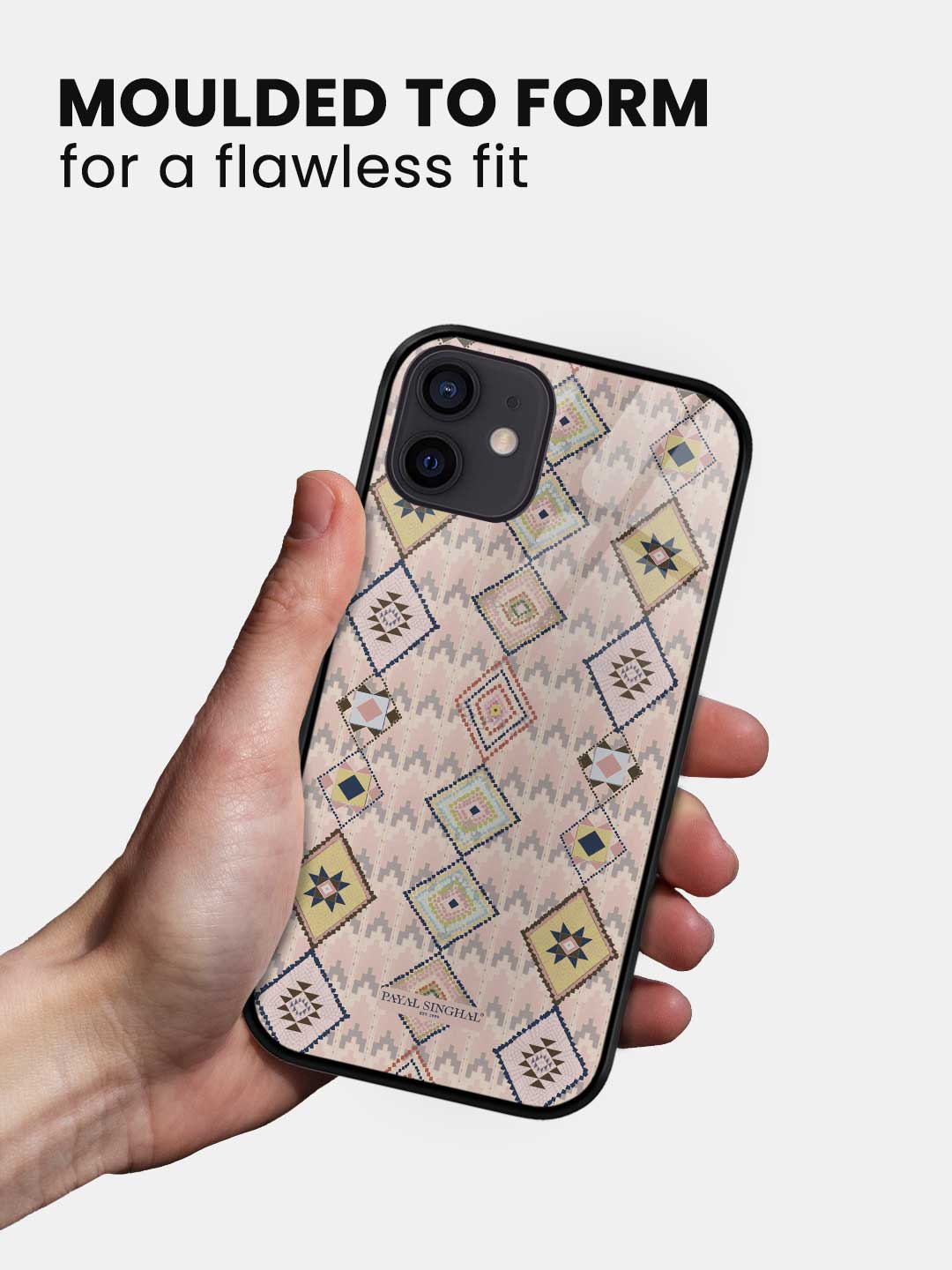 Payal Singhal Souk - iPhone 12 Glass Cover
