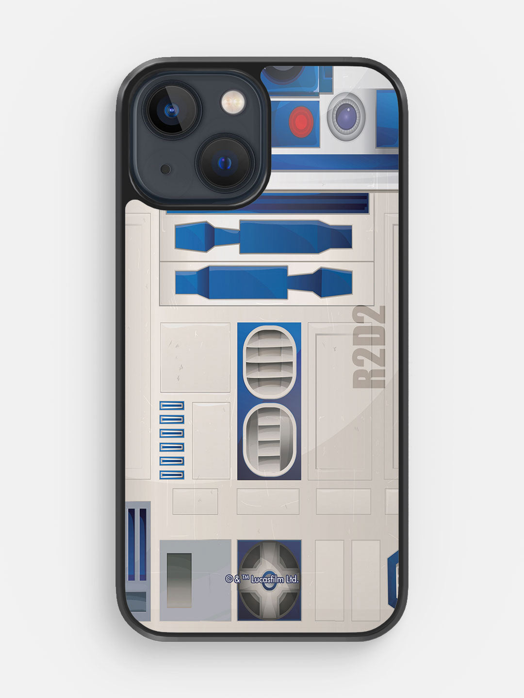 Attire R2D2 - iPhone 13 Cover