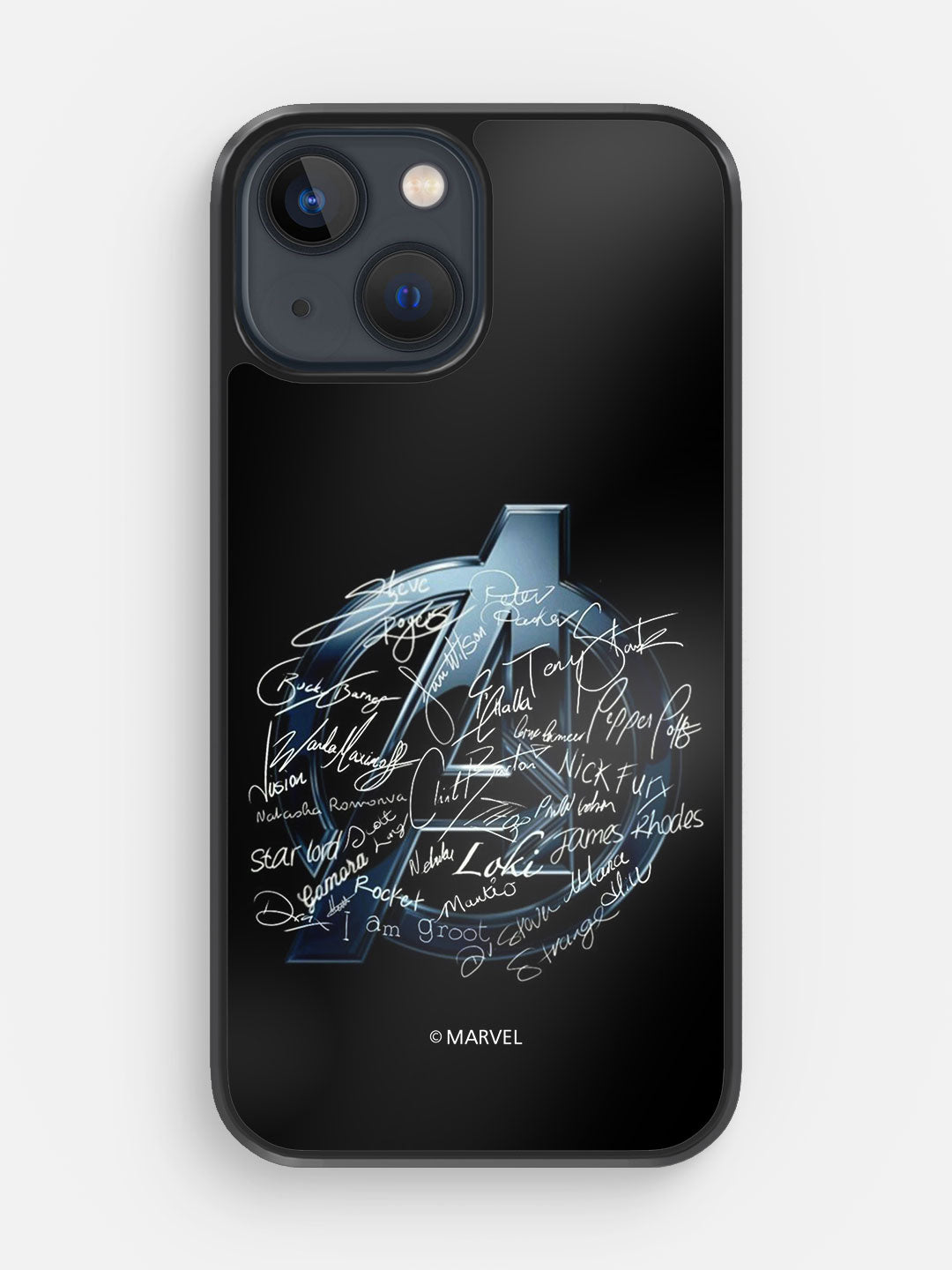 Avengers Nostalgia - iPhone 13 Cover