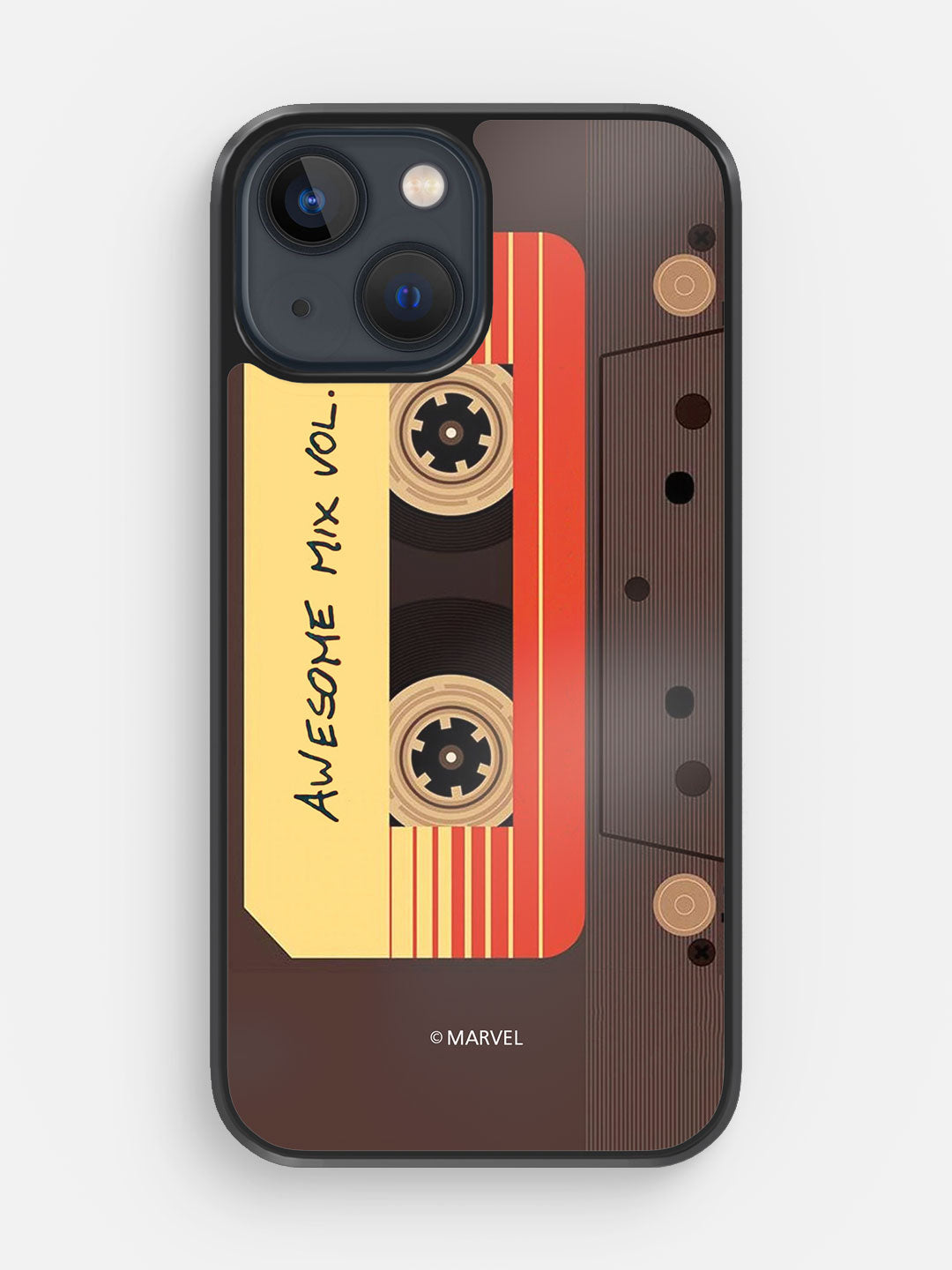 Awesome Mix Tape - iPhone 13 Bumper Cover