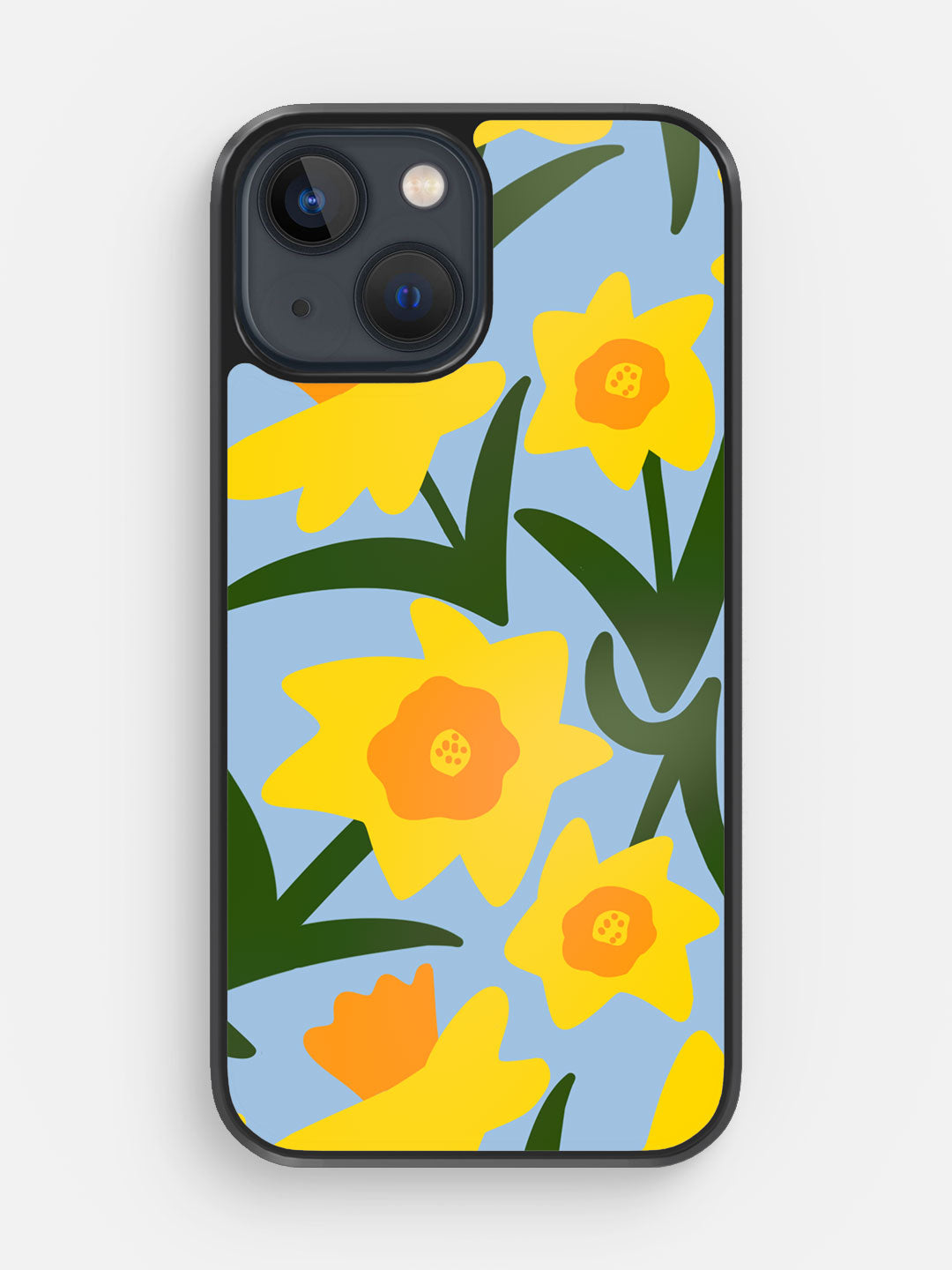 Blossom Breeze - iPhone 13 Bumper Cover