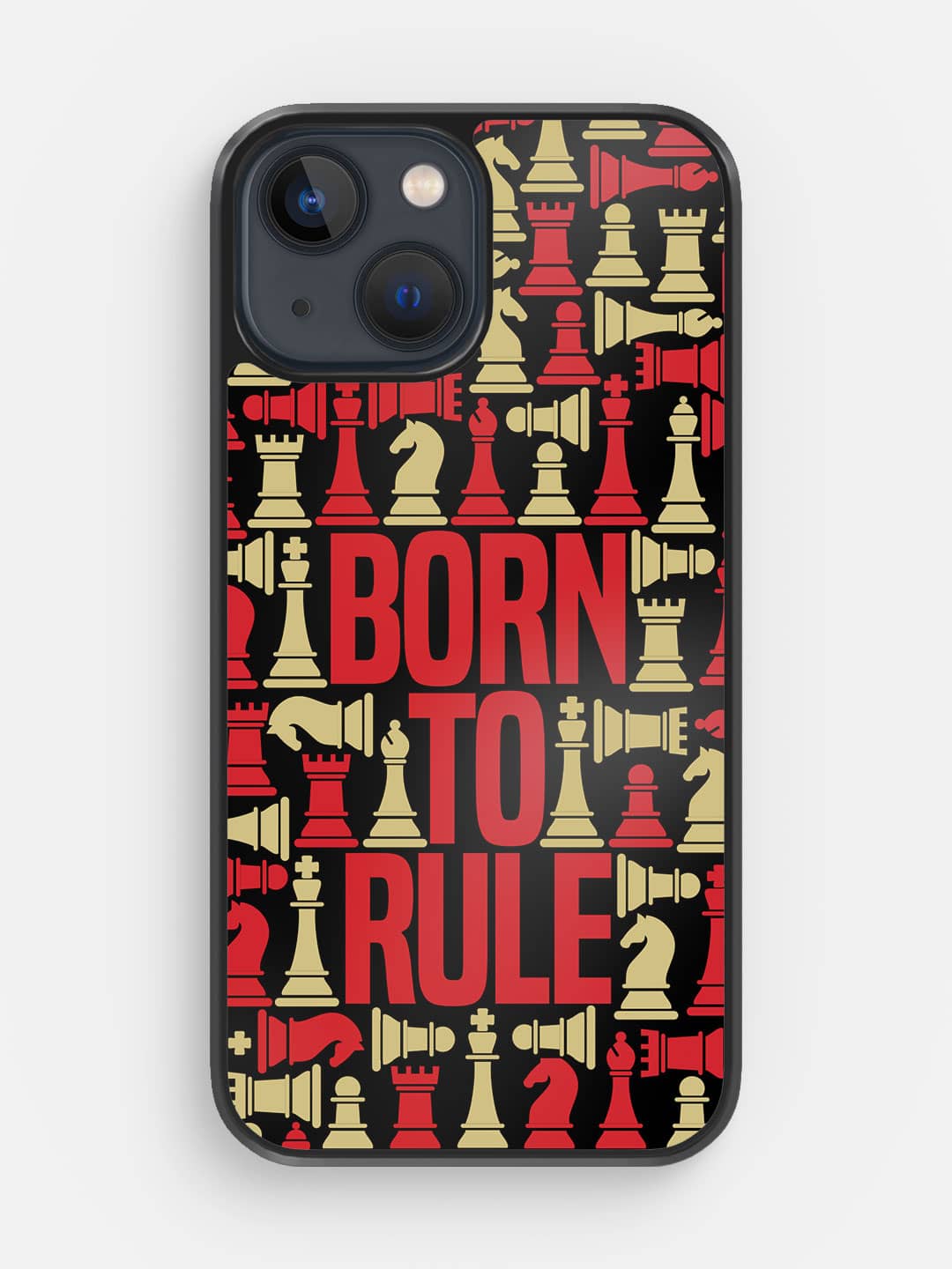 Born to Rule - iPhone 13 Cover