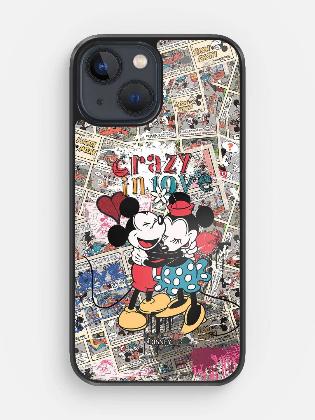 Crazy in love - iPhone 13 Cover