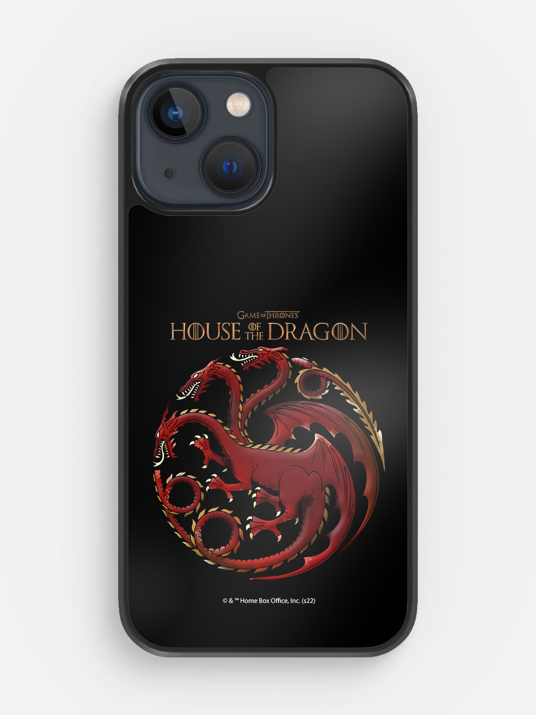 Dragon Sigil - iPhone 13 Cover