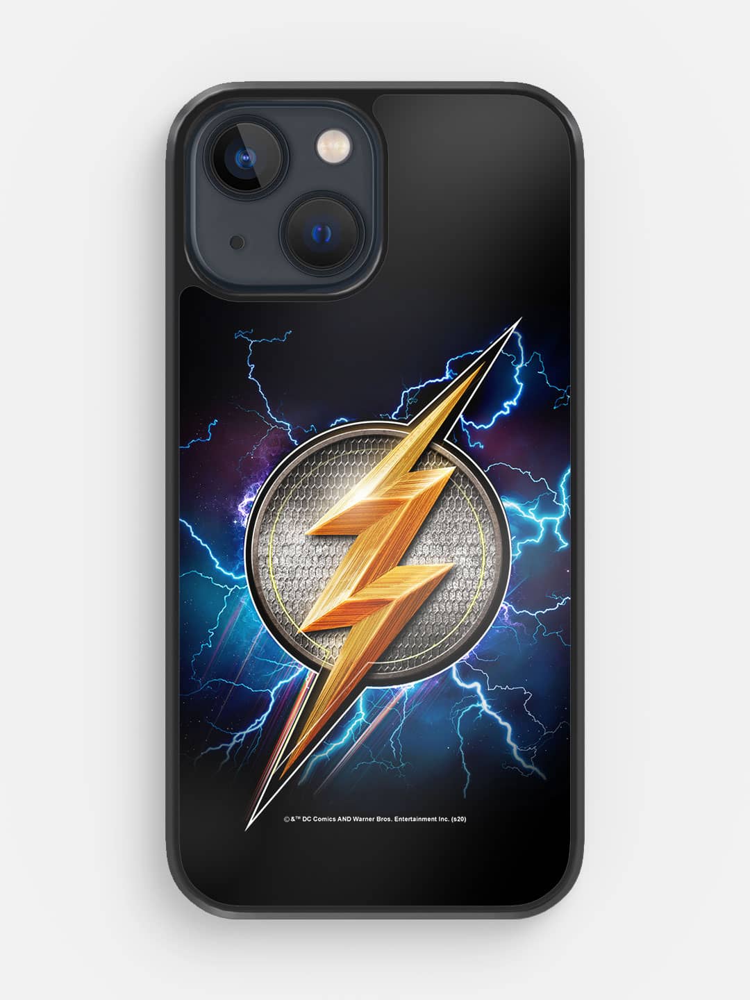 Flash Storm - iPhone 13 Cover