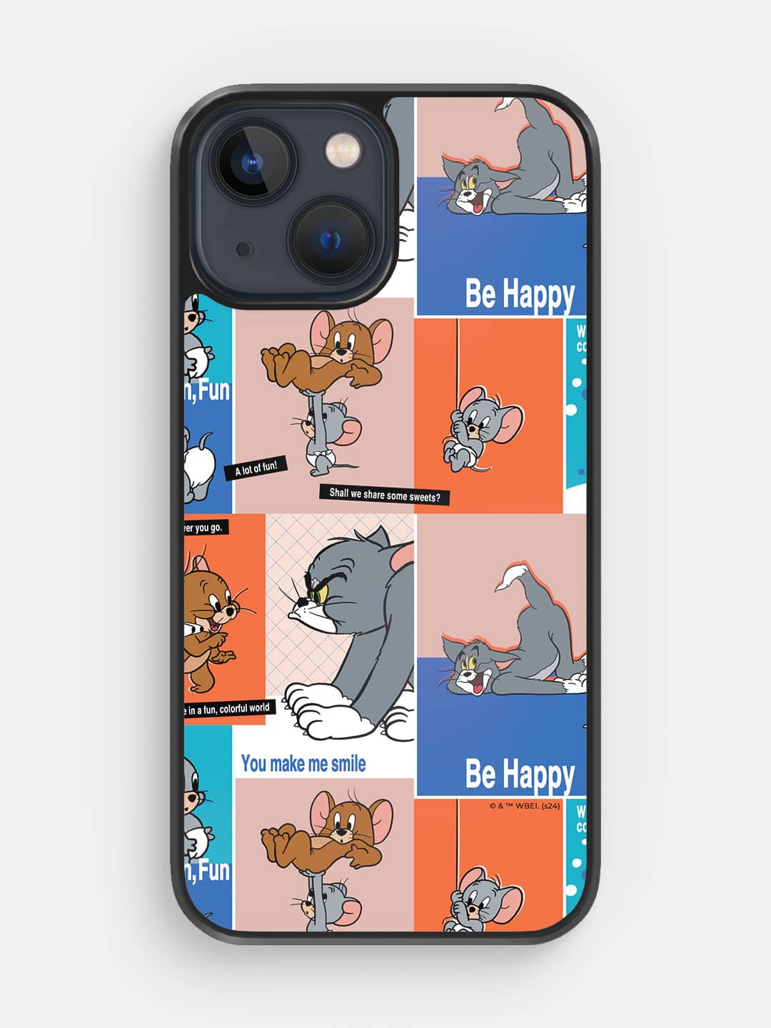 Friend in need iPhone 13 Bumper Cover Buy Online in India