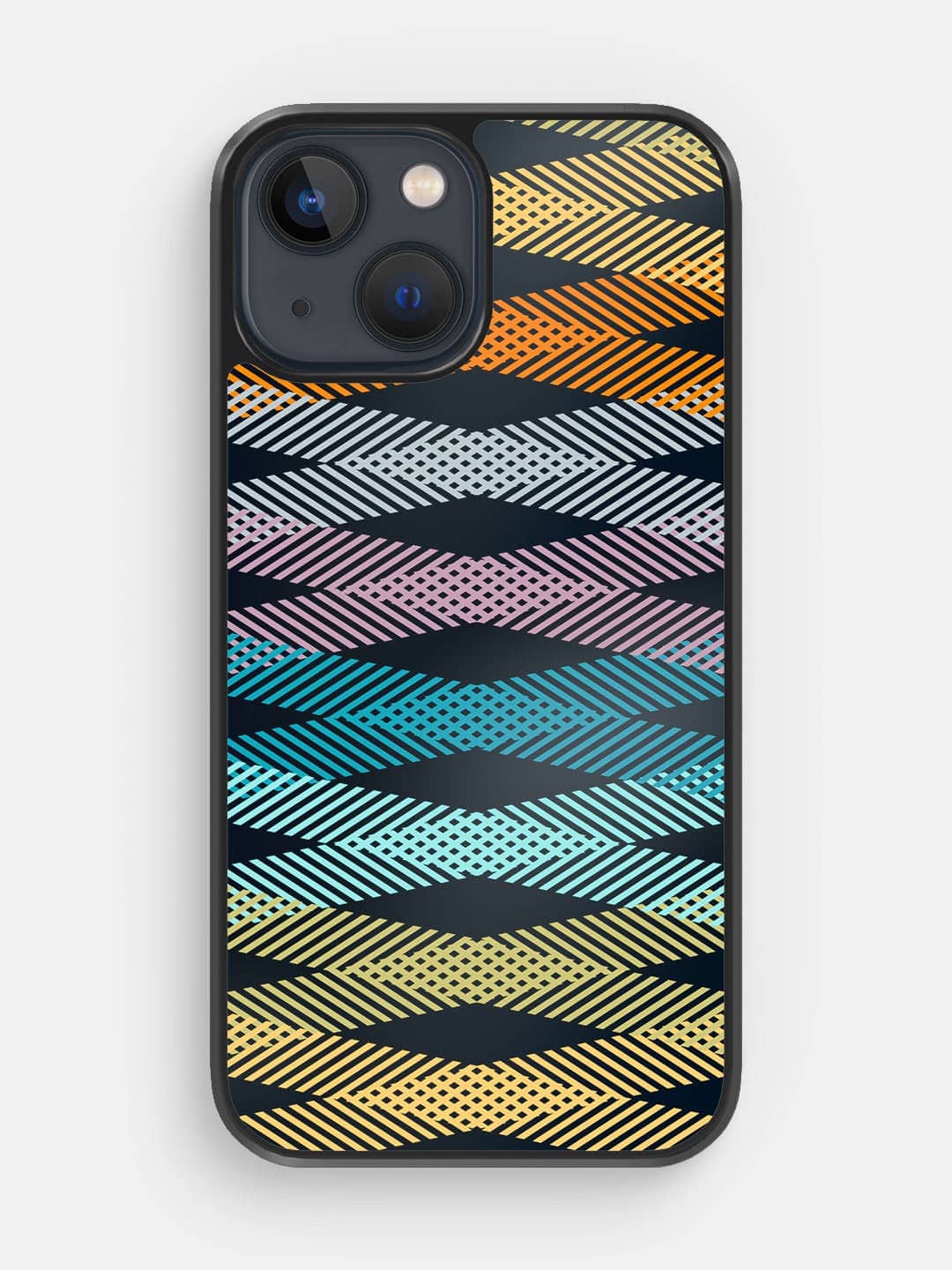 Intertwined - iPhone 13 Bumper Cover