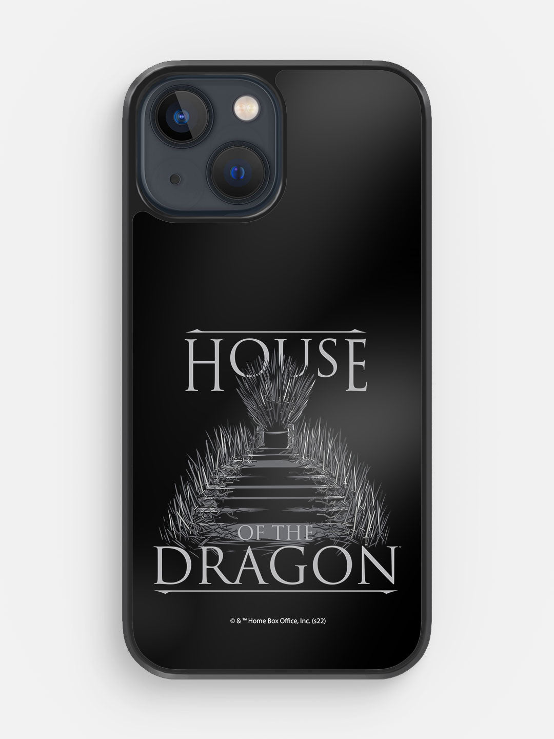 Iron Throne - iPhone 13 Cover