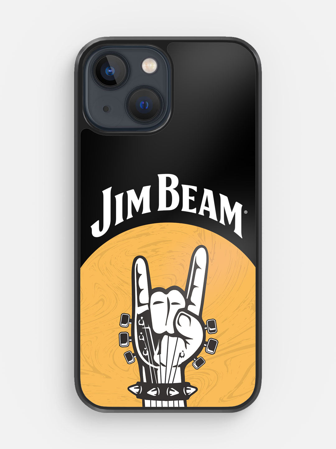 Jim Beam Rock Swag Black - iPhone 13 Bumper Cover