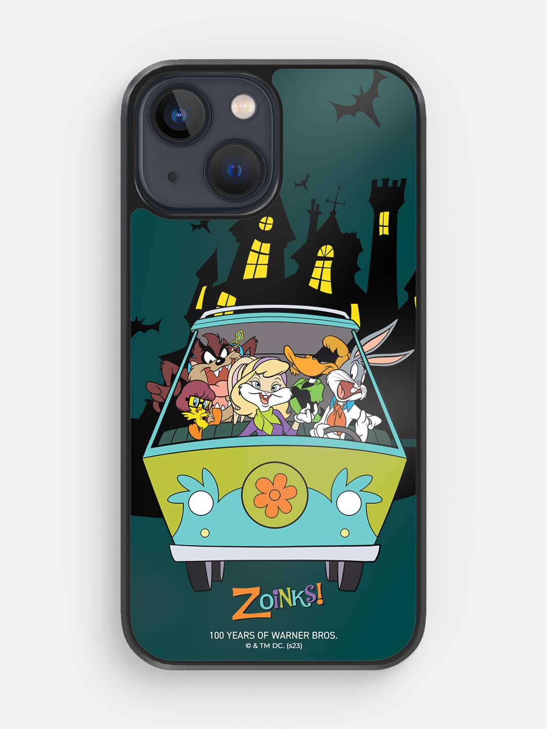 Looney Zoinks - iPhone 13 Cover