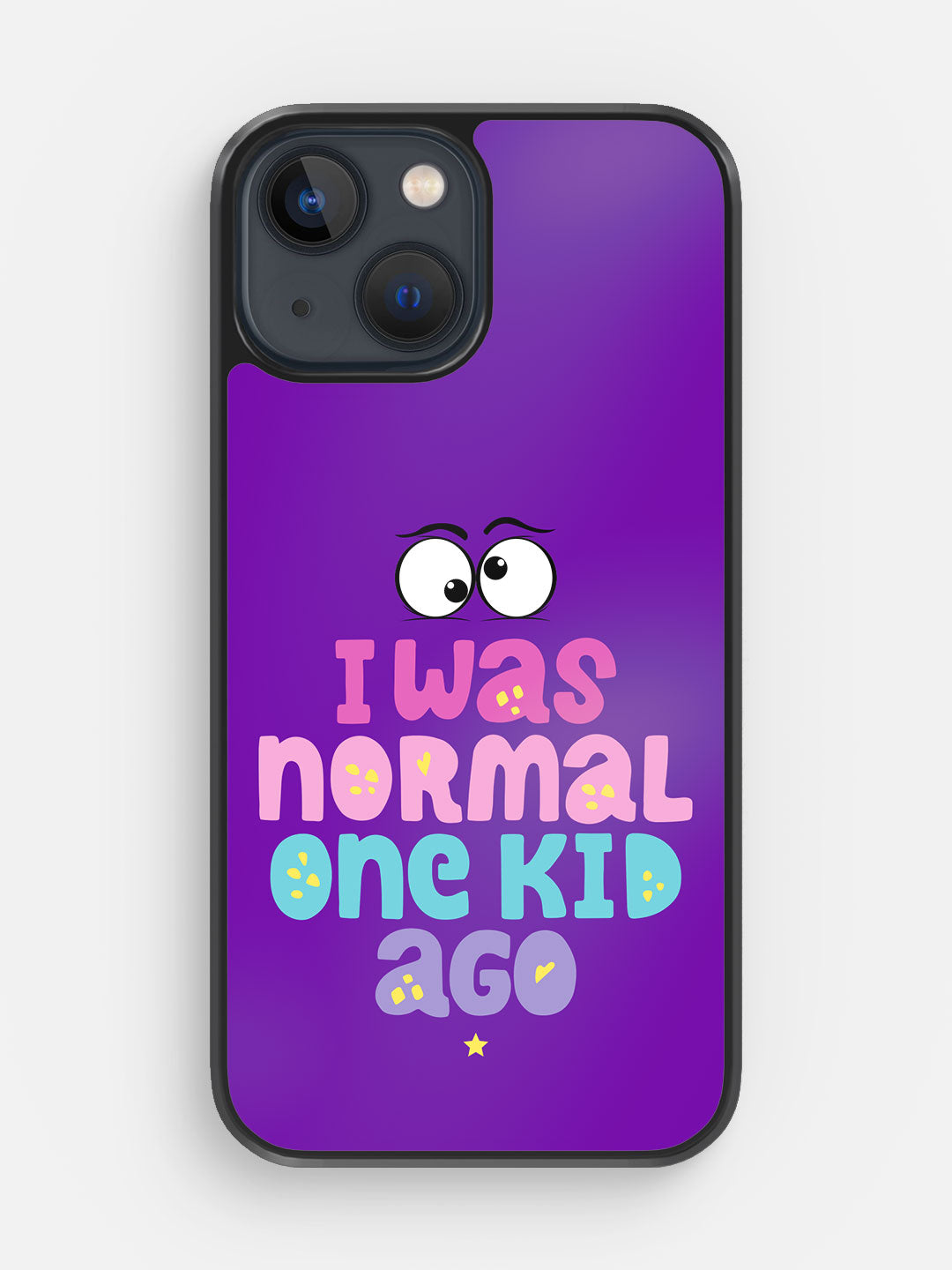 Normal One Kid ago - iPhone 13 Cover