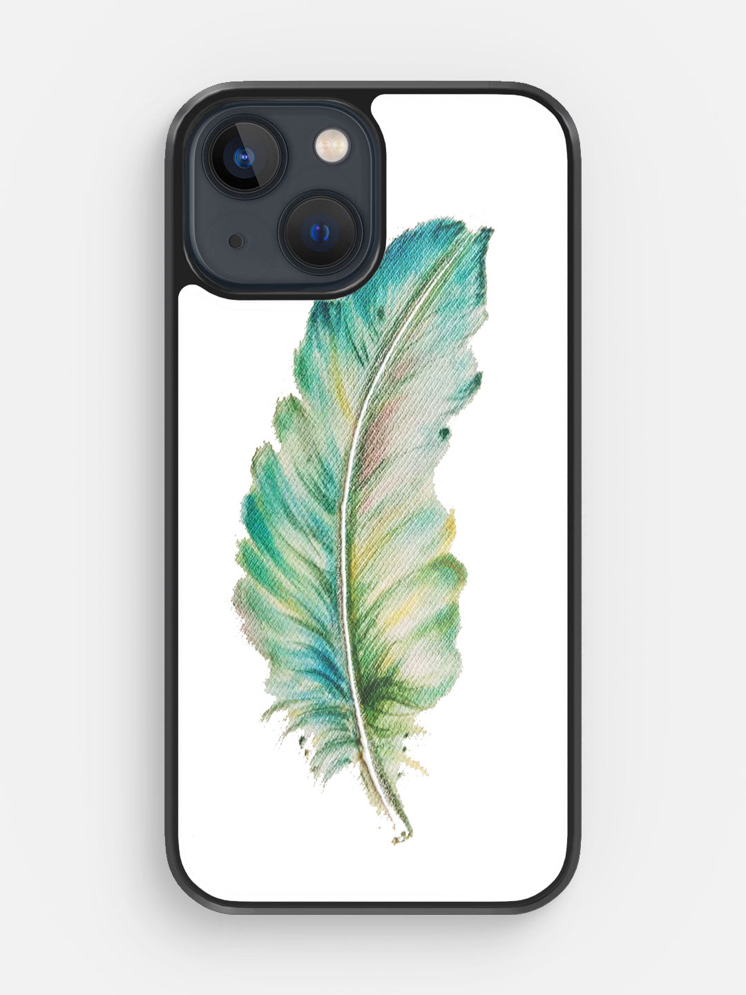 SK Feather Art - iPhone 13 Cover