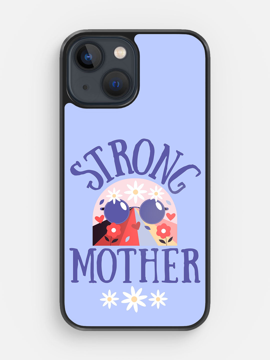 Strong Mother - iPhone 13 Cover