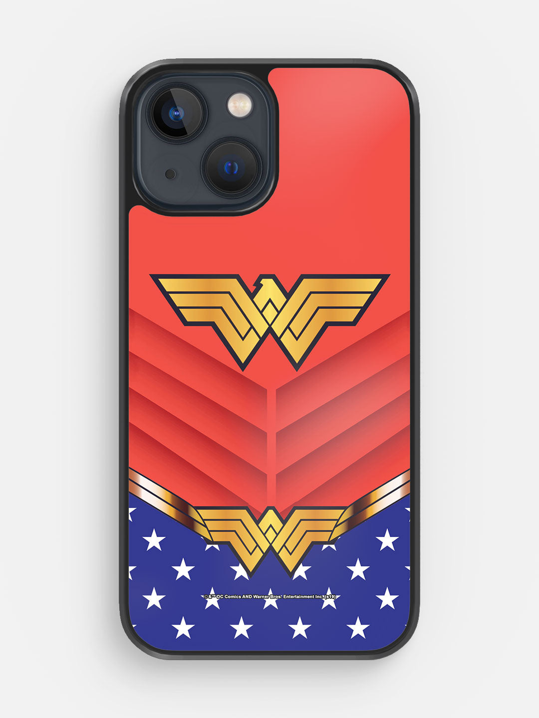 Suit up Wonder Woman - iPhone 13 Cover