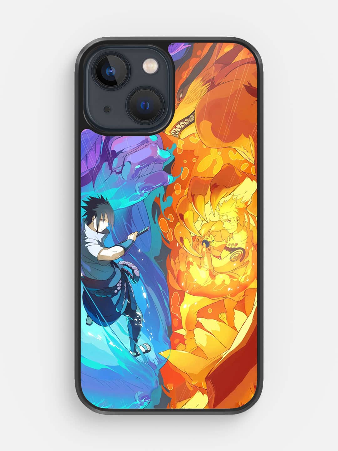 Susanoo vs Kurama - iPhone 13 Cover