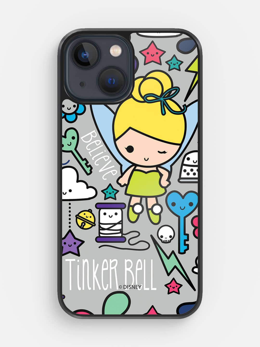 Tinker World - iPhone 13 Cover