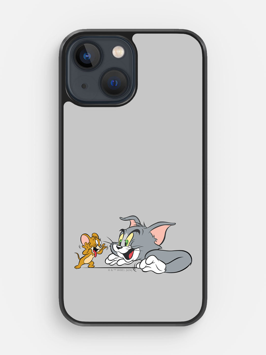 Tomfoolery - iPhone 13 Bumper Cover
