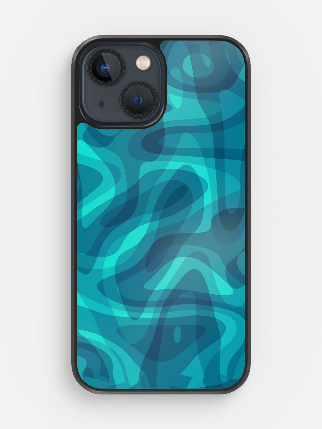 Water Reflection - iPhone 13 Cover