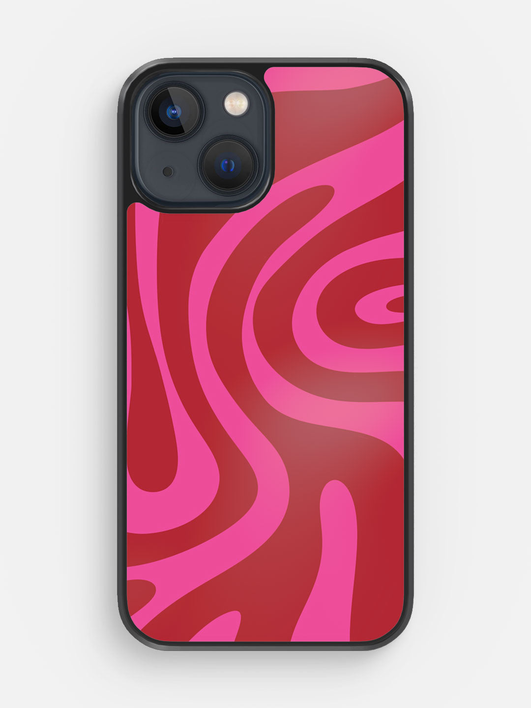 Wavy Whimsy - iPhone 13 Cover