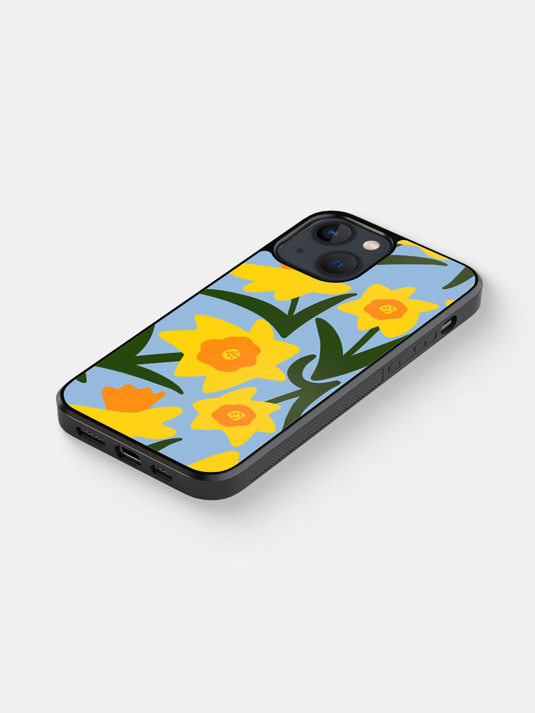 Blossom Breeze - iPhone 13 Bumper Cover