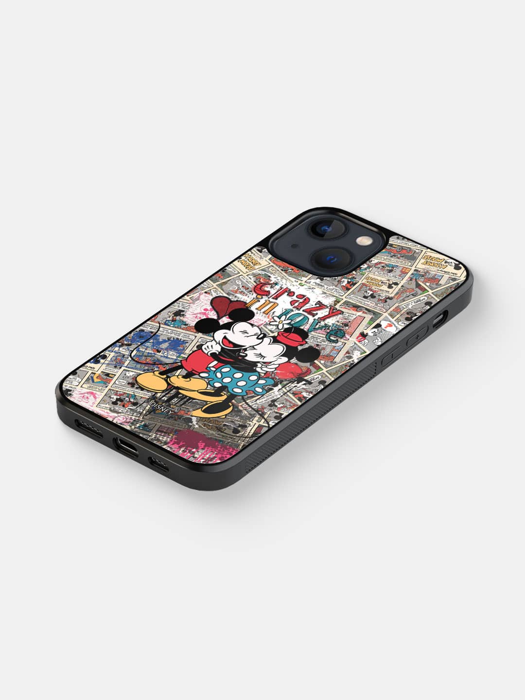 Crazy in love - iPhone 13 Cover