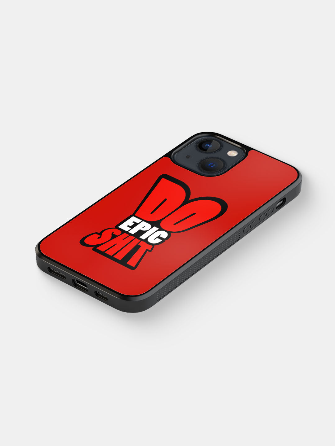 Do Epic Shit - iPhone 13 Bumper Cover