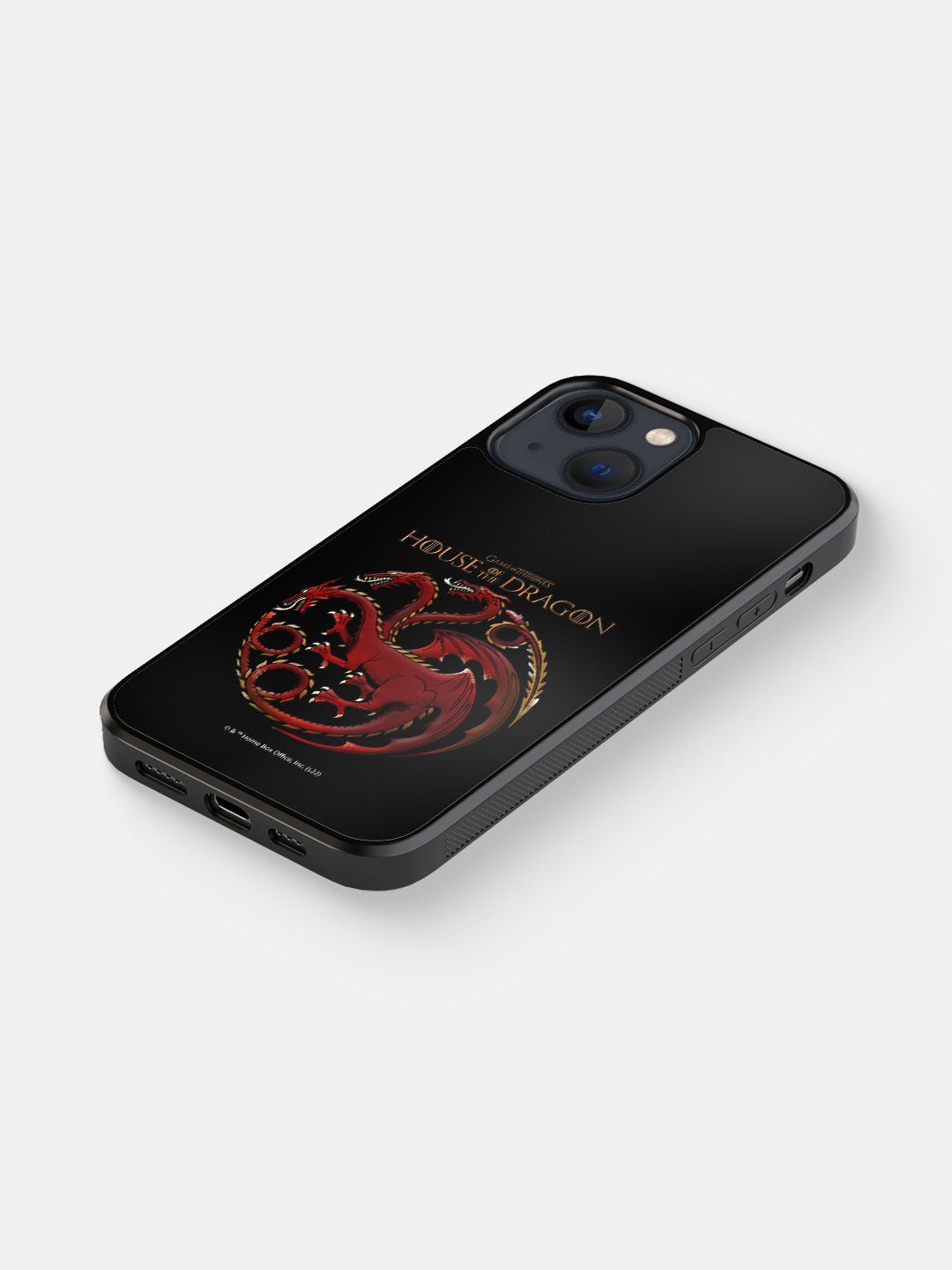 Dragon Sigil - iPhone 13 Cover