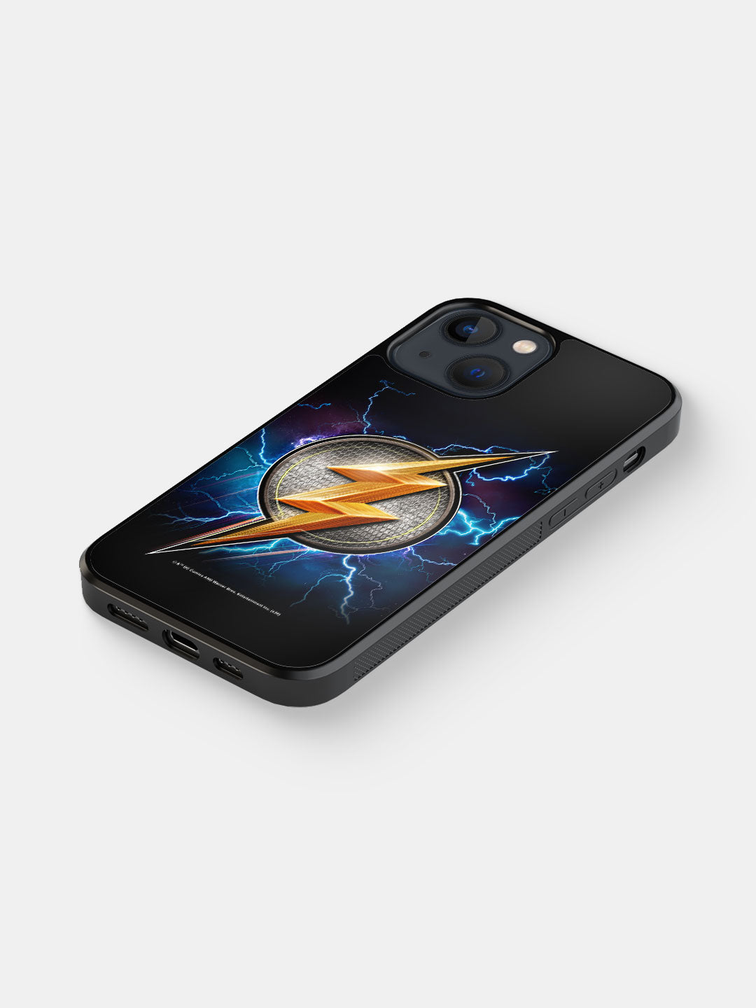 Flash Storm - iPhone 13 Cover