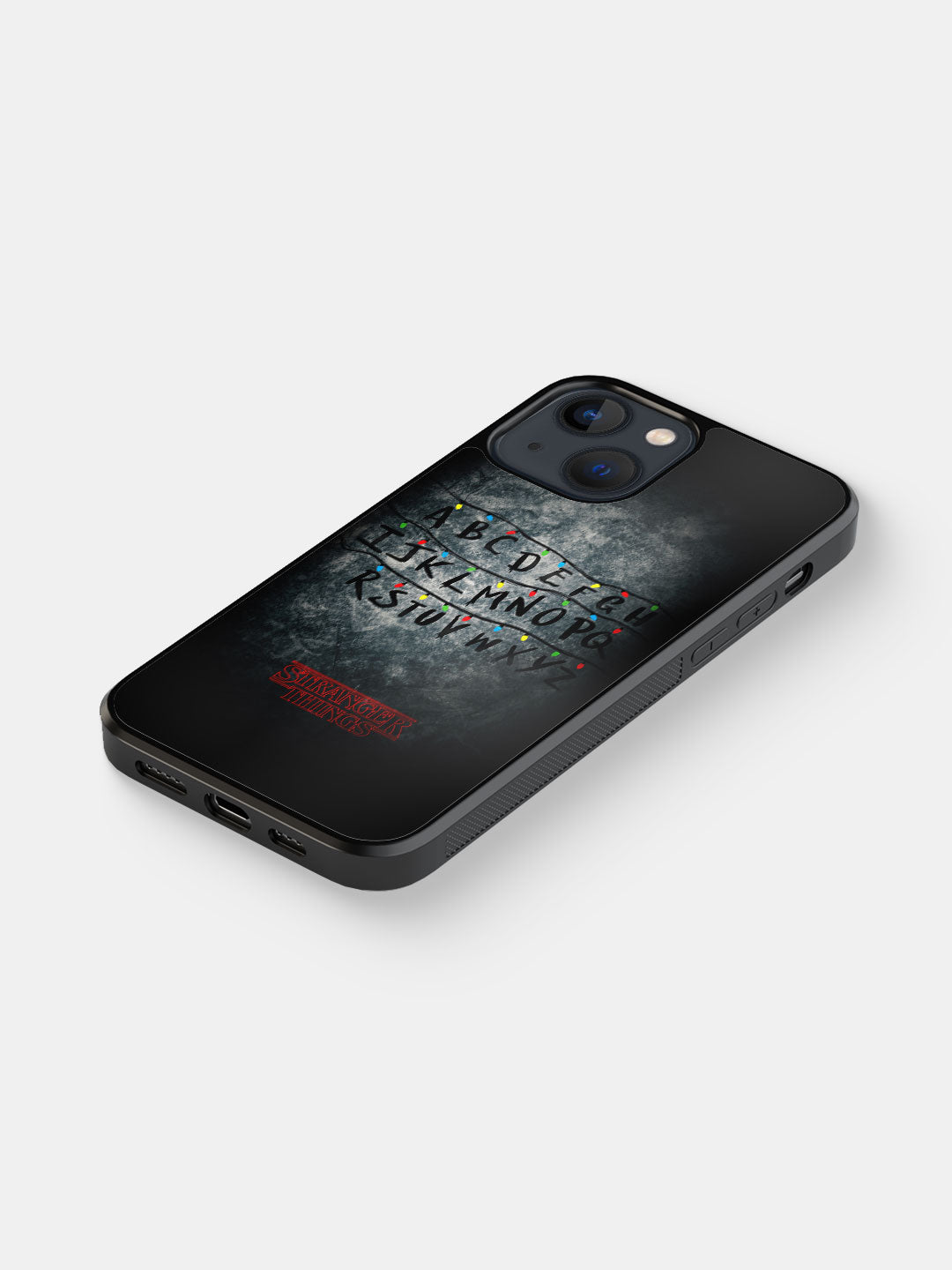 I am Right Here - iPhone 13 Bumper Cover