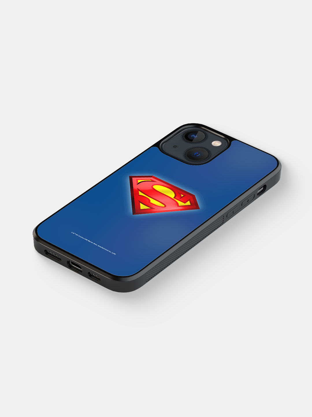 Logo Superman - iPhone 13 Cover