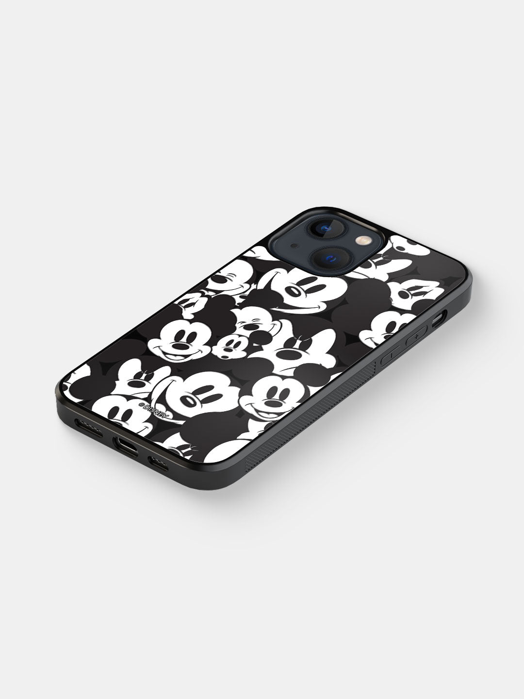 Mickey Smileys - iPhone 13 Cover