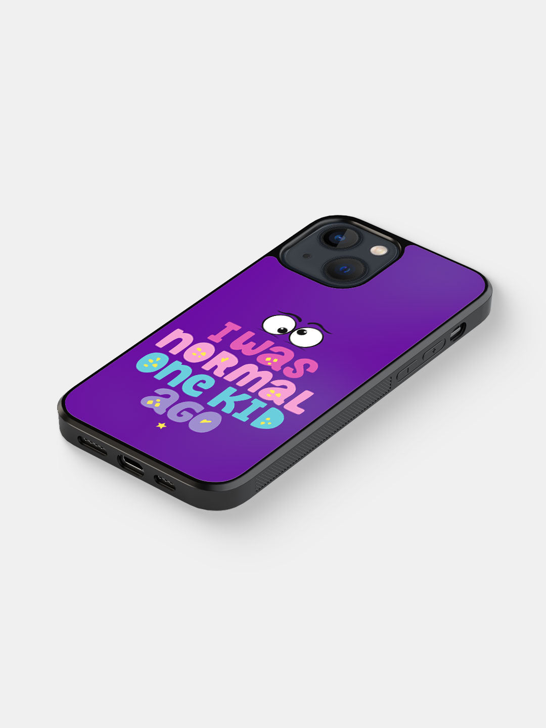 Normal One Kid ago - iPhone 13 Cover
