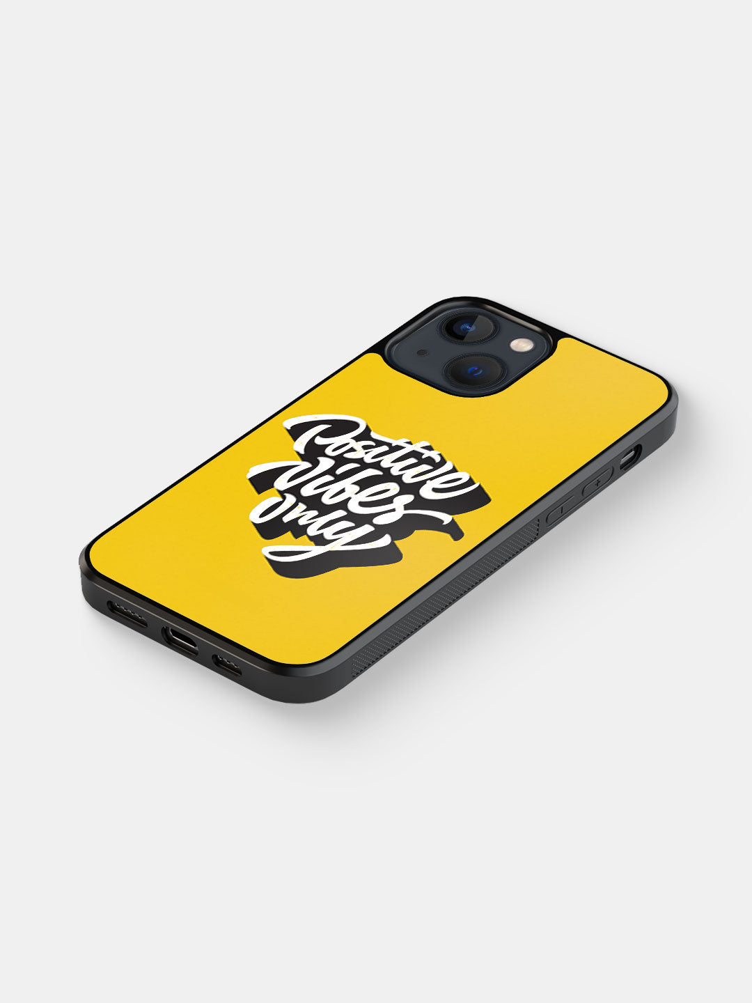 Positive Vibes only - iPhone 13 Cover