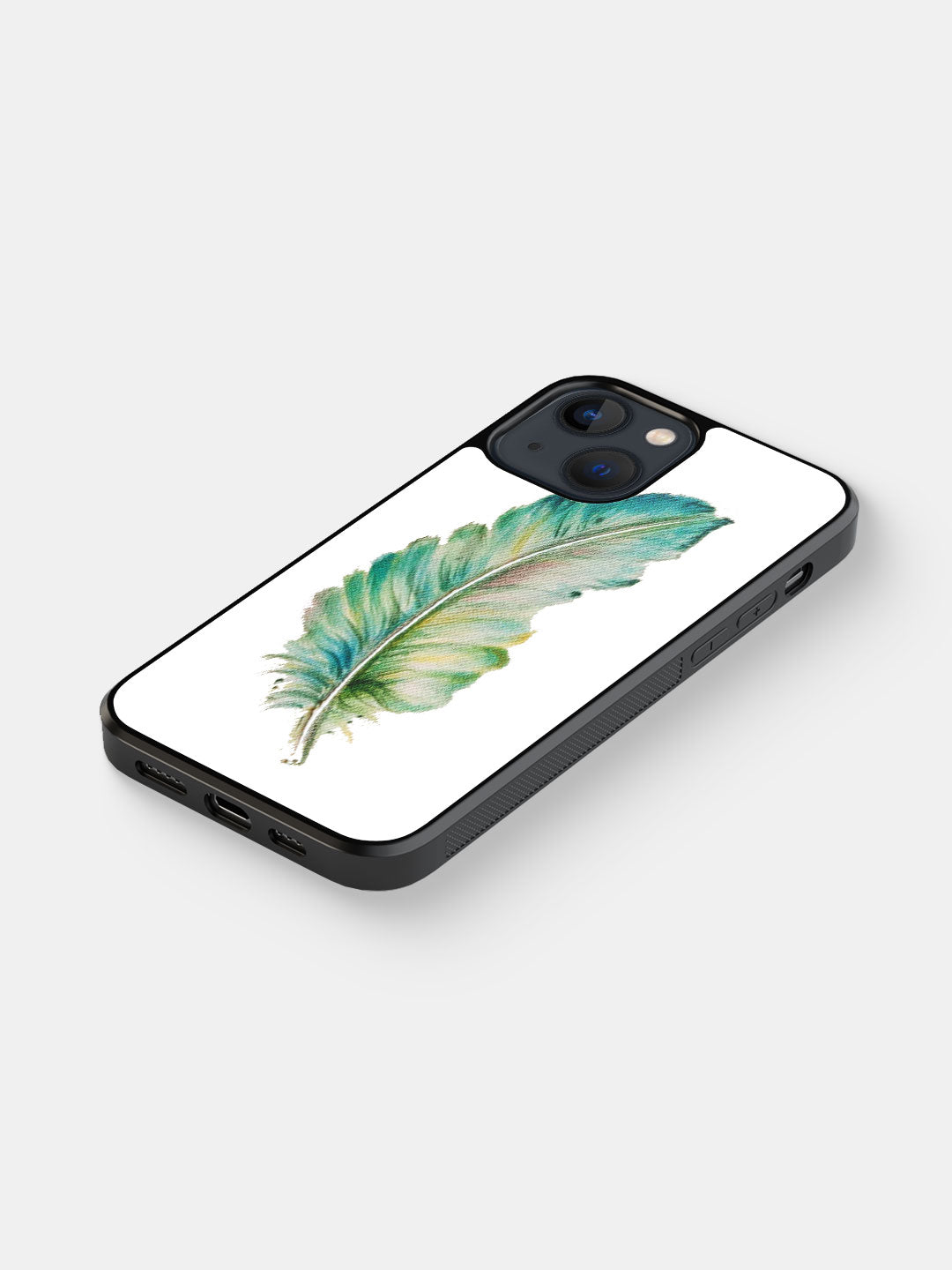 SK Feather Art - iPhone 13 Cover