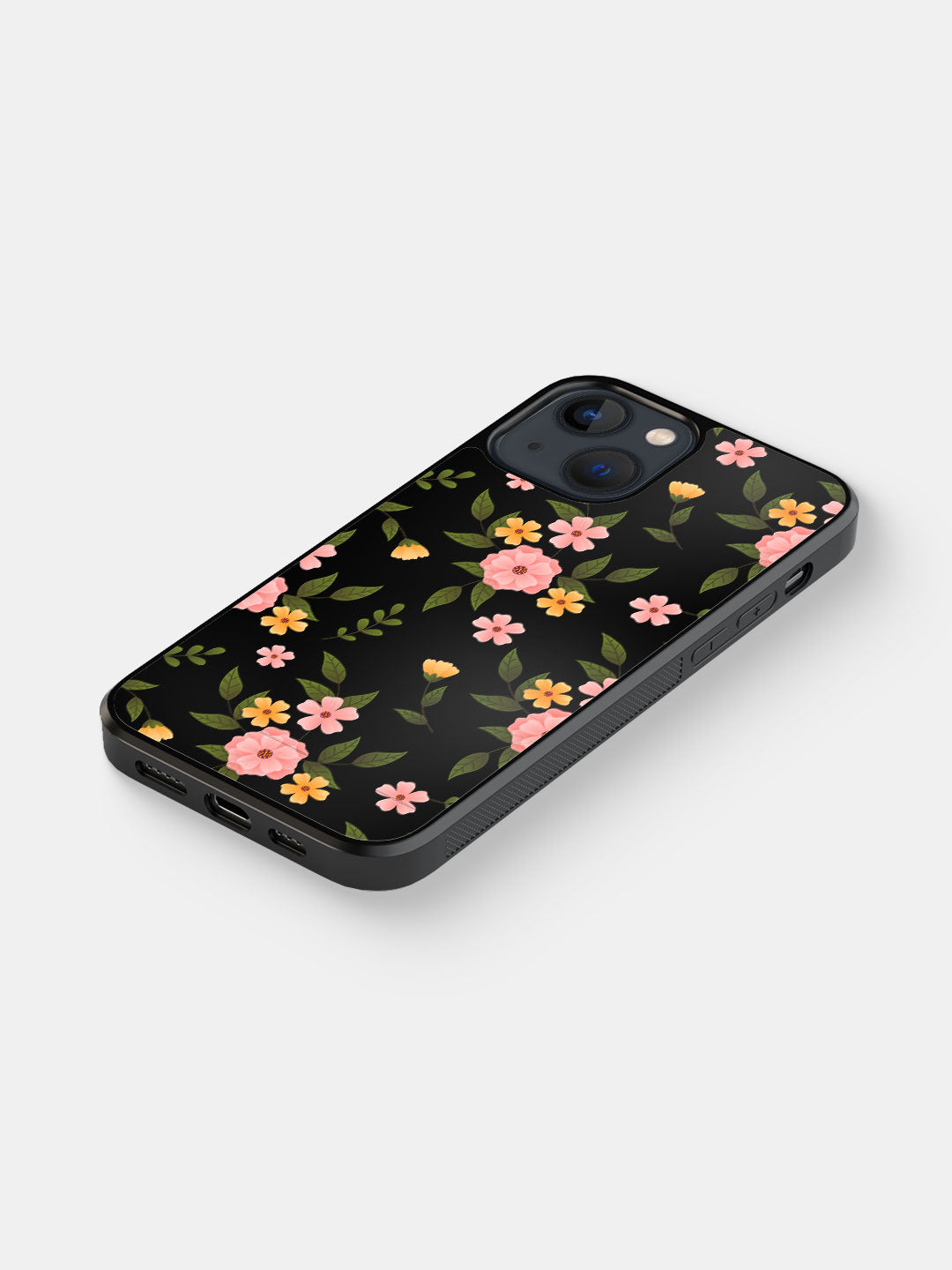 SK Periwinkle Black - iPhone 13 Cover