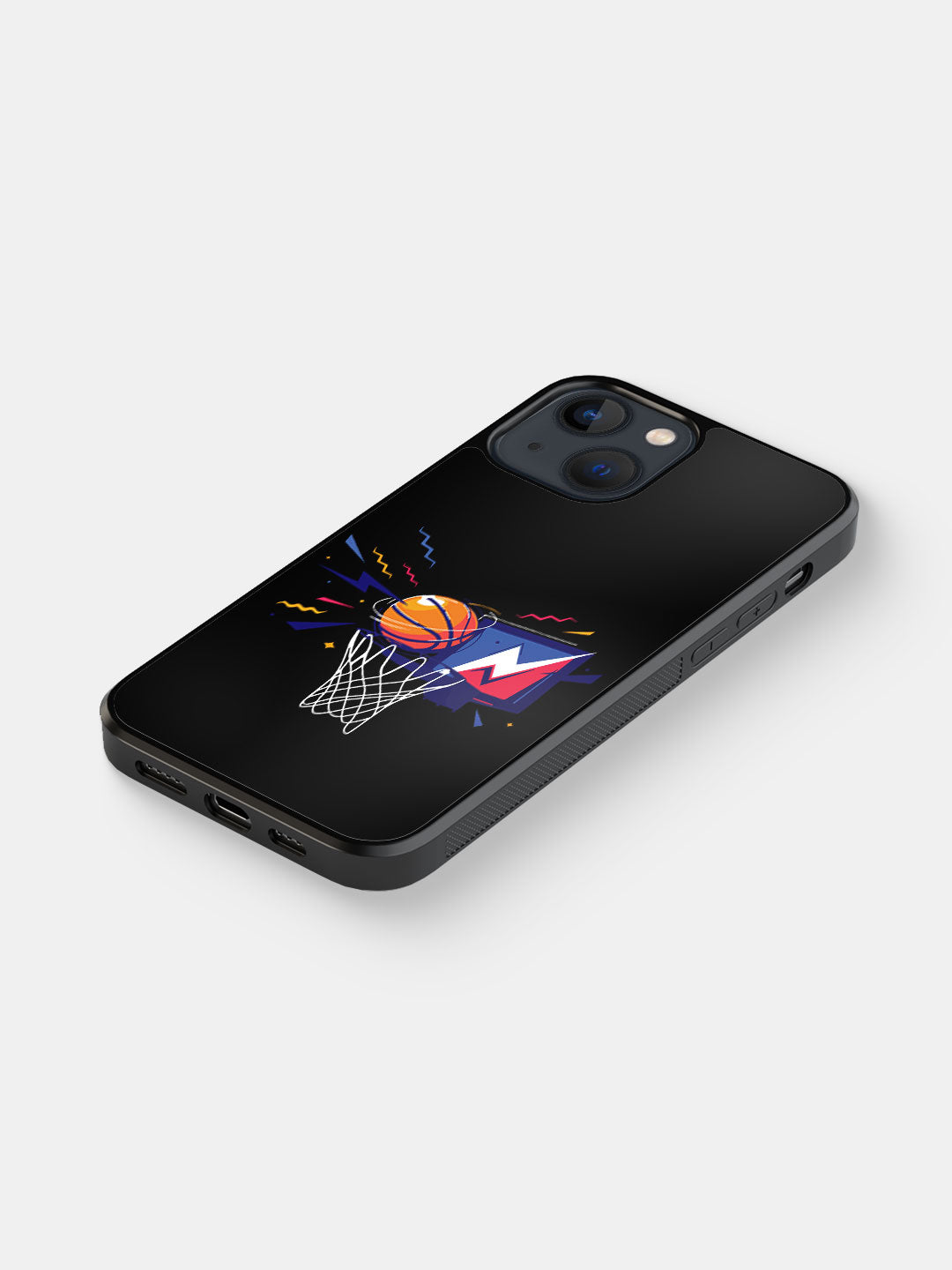 Sneakerhead Basket - iPhone 13 Bumper Cover