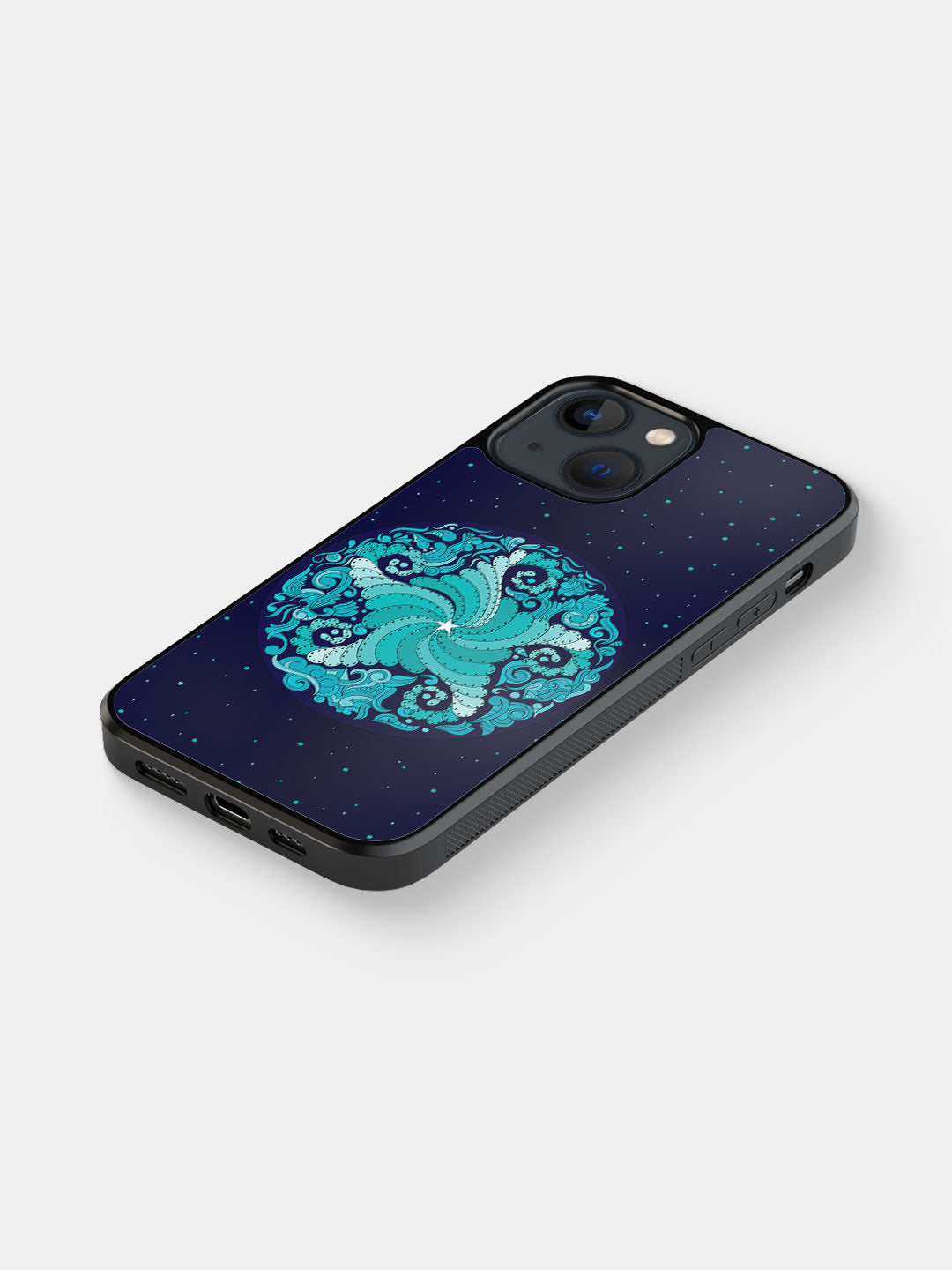 Starfish Mandala - iPhone 13 Cover