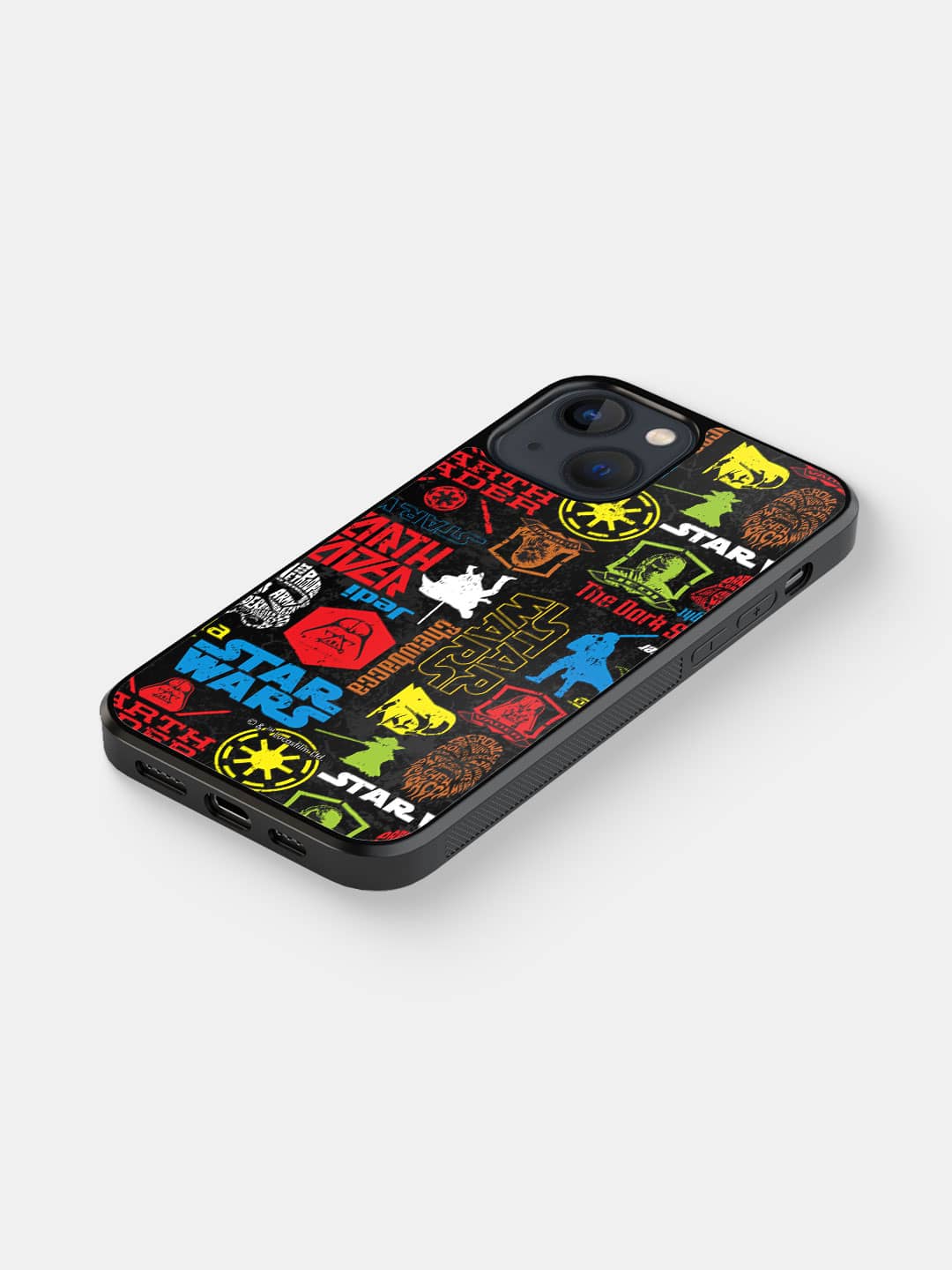Star wars Mashup - iPhone 13 Cover