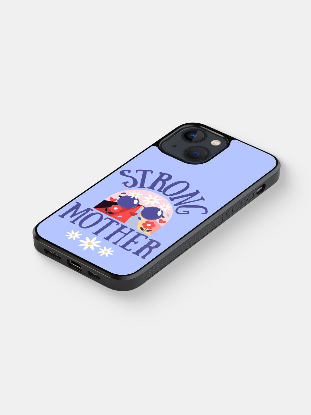 Strong Mother - iPhone 13 Cover