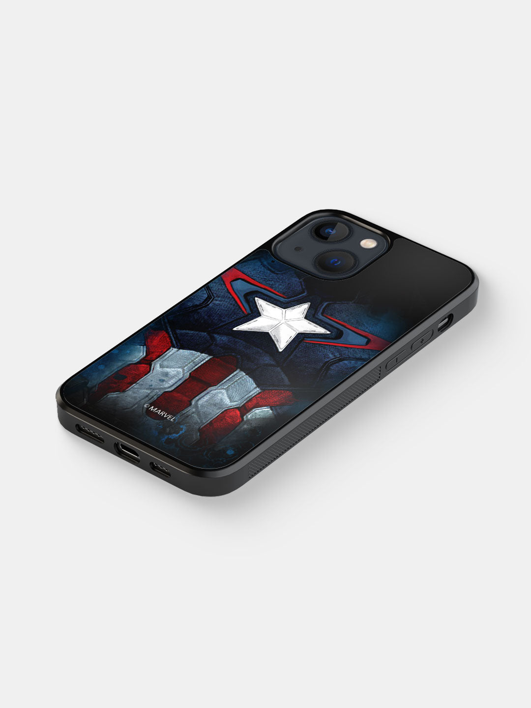 Suit up Captain - iPhone 13 Cover