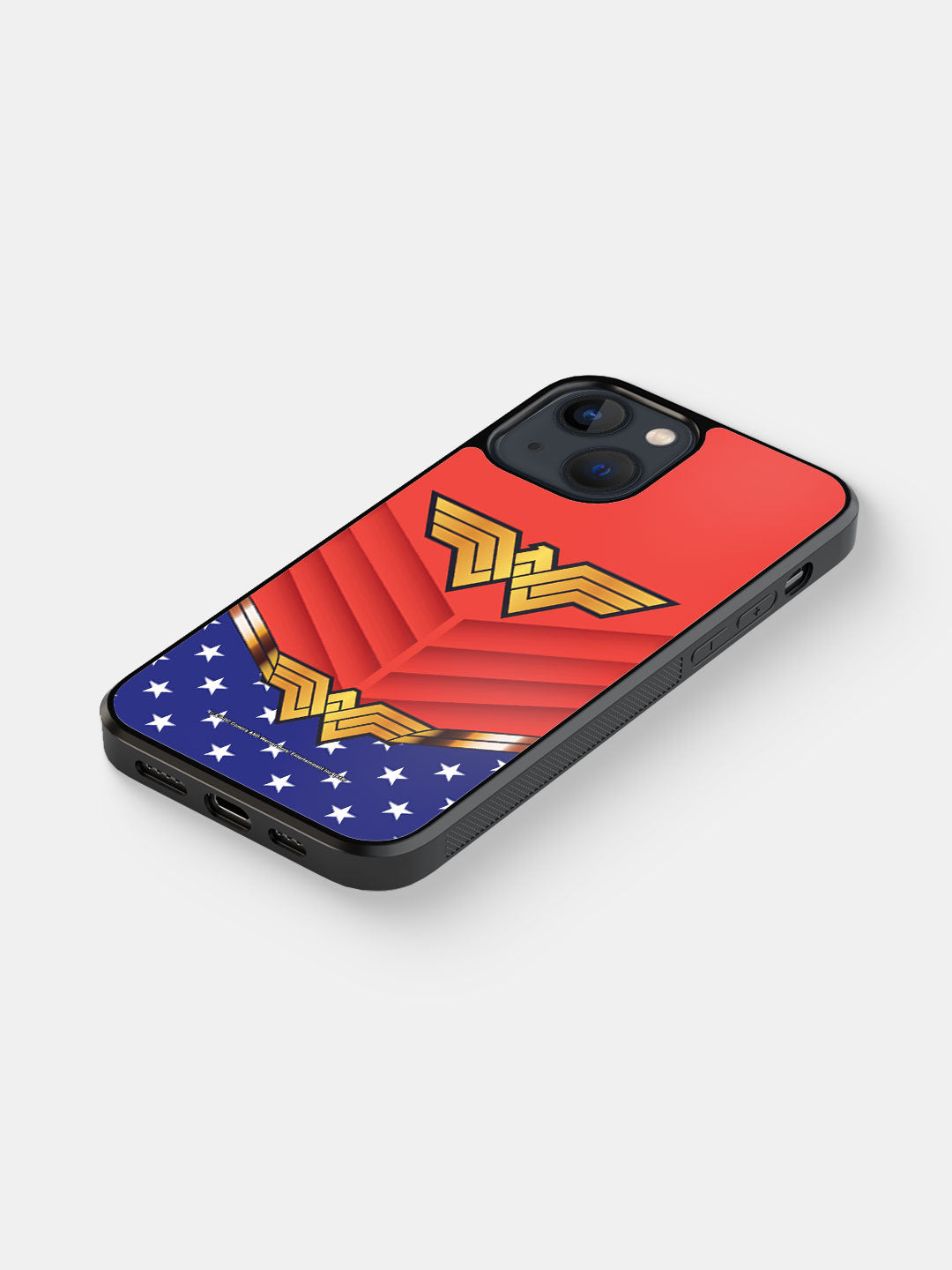 Suit up Wonder Woman - iPhone 13 Cover