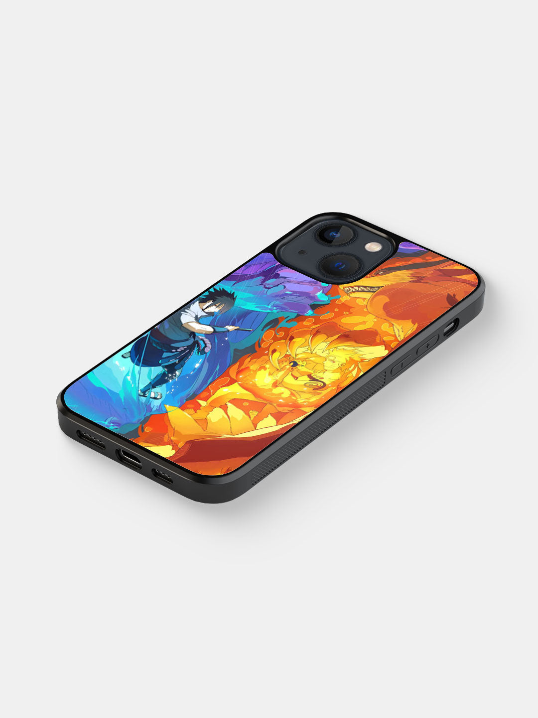 Susanoo vs Kurama - iPhone 13 Cover