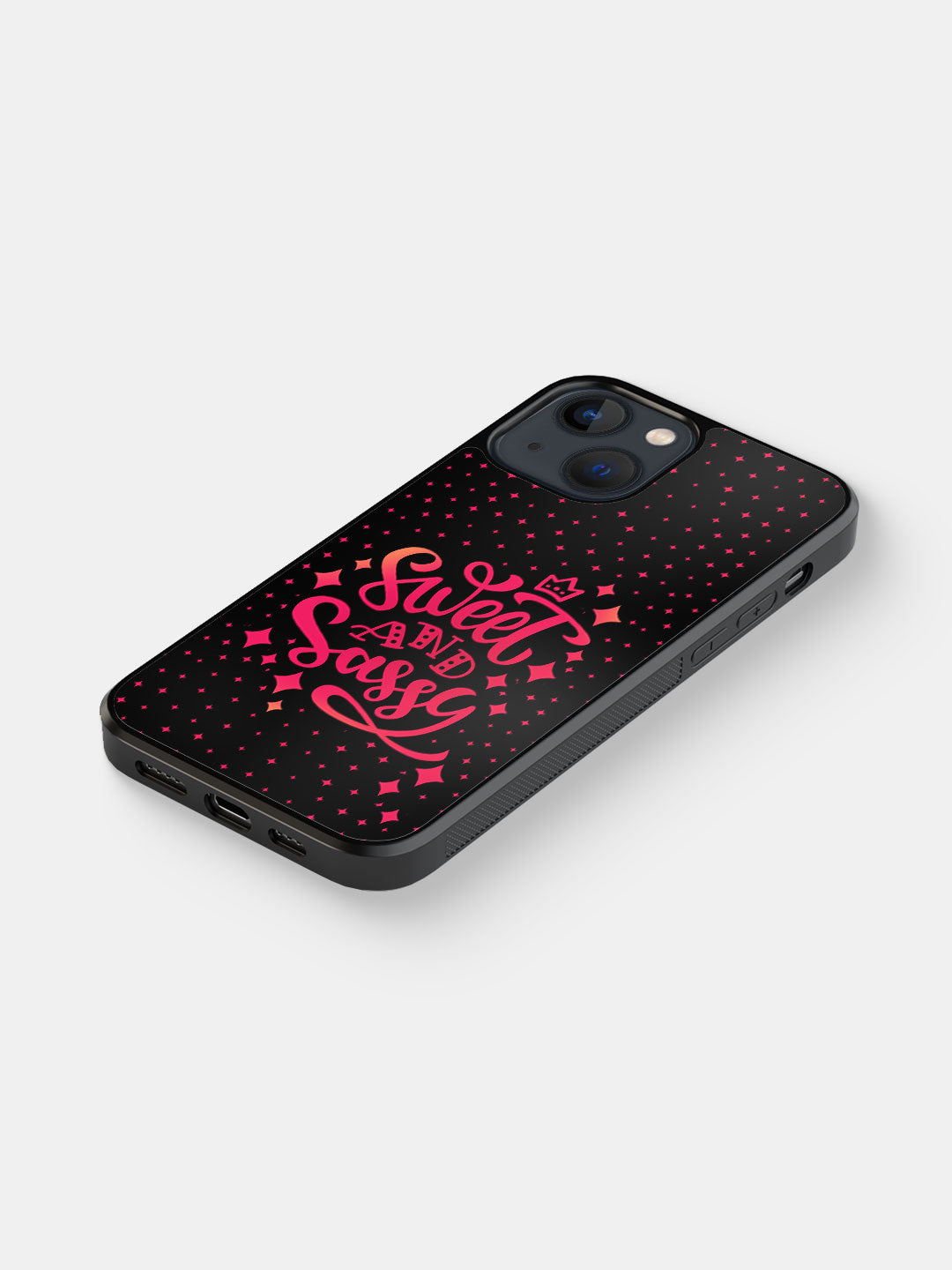 Sweet and Sassy - iPhone 13 Cover