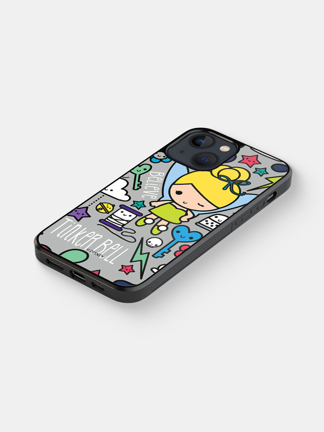Tinker World - iPhone 13 Cover