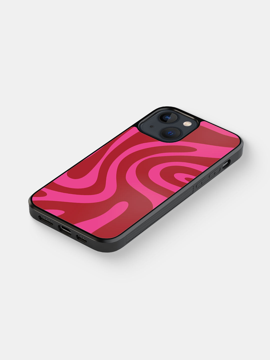Wavy Whimsy - iPhone 13 Cover